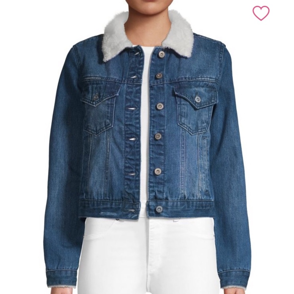 NWT C&C California jacket szM B1